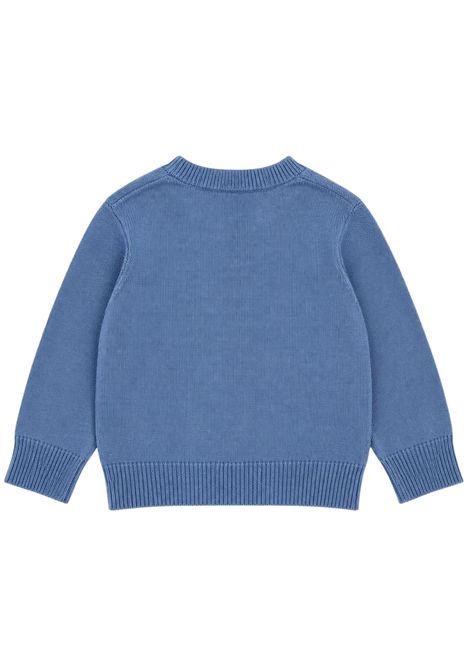 Maglia neonato in misto lana Manuel Ritz | 4435AVIO